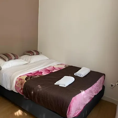 退伍军人旅社