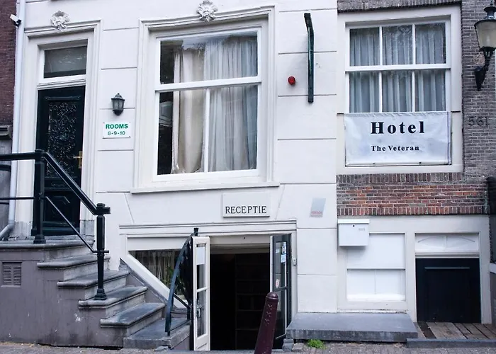 The Veteran * Amsterdam
