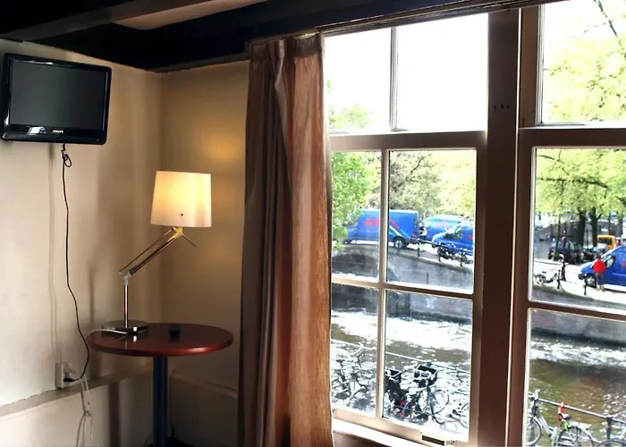 The Veteran Hostel Amsterdam